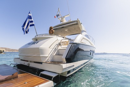 Hire Motor yacht Sunseeker Portofino 48 Mykonos