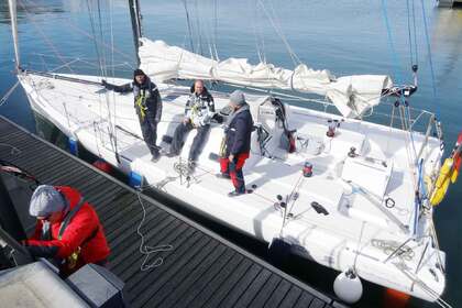 Pogo 40 Cruising version