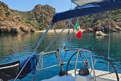 Noleggio Barca a vela Bavaria 44 Cruiser Isola Rossa