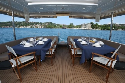 Charter Motorboat Türk Özel yapım Beşiktaş