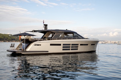 Verhuur Motorboot Jongert Yacht Custom Cannes