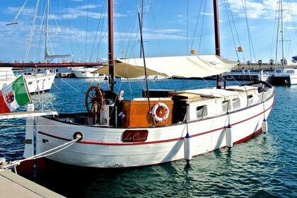 Rental Boat without license  Gozzo 14 metri Imperia