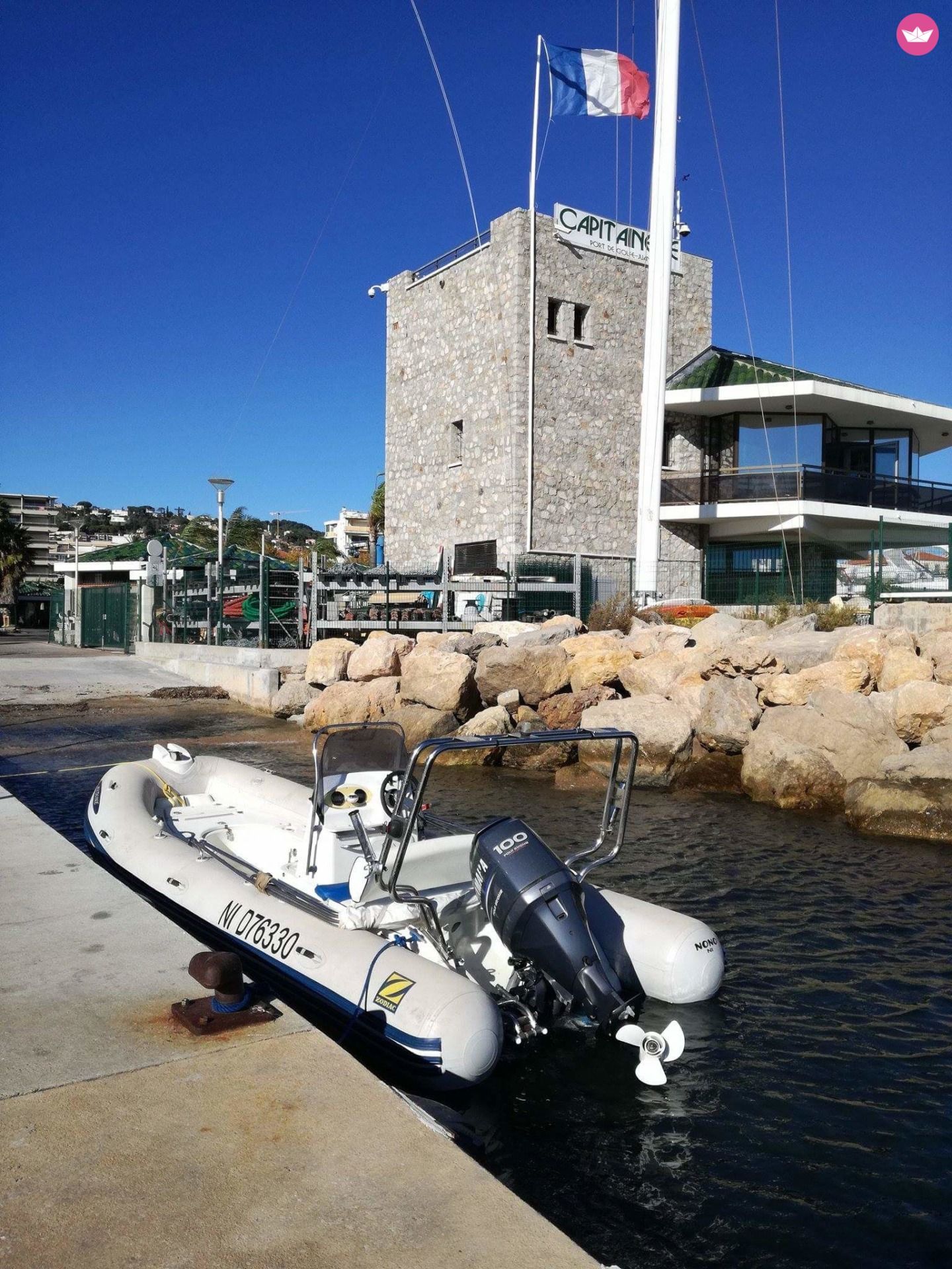 Zodiac Medline 2C à Antibes de particuliers et professionnels