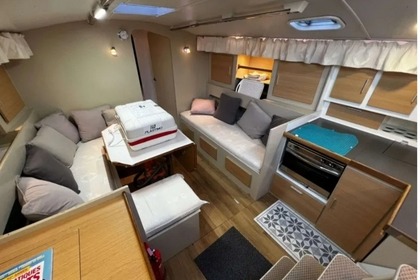 Jeanneau Gin Fizz 38'