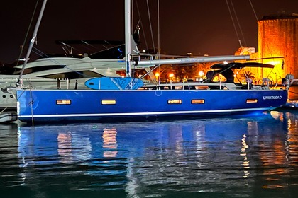 Noleggio Barca a vela D&D KUFNER KUFNER 54 Salerno