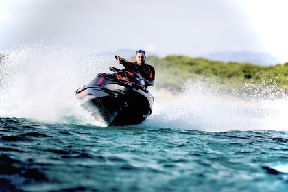 Seadoo RXT 300 X-RS "Blood & Carbon"