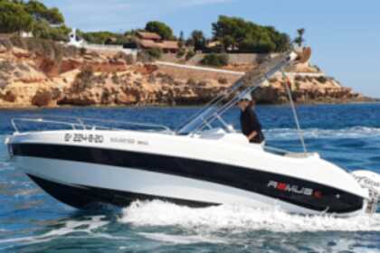 Alquiler Barco sin licencia  Marinello Remus 5'25 Cabo Roig