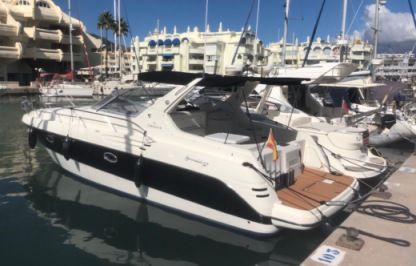 Czarter Łódź motorowa Cranchi Smeraldo 37 Malaga