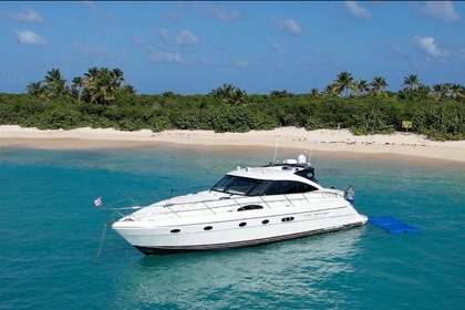 Charter Motor yacht Neptunos Neptunos Cabrio Sport 60 Fajardo