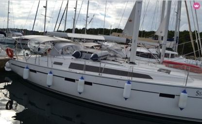 Rental Sailboat Bavaria 46 Cruiser Pula