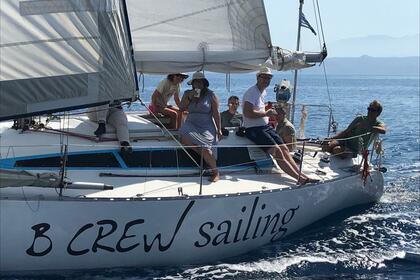 Miete Segelboot BARBERIS Sailboat Kissamos Port