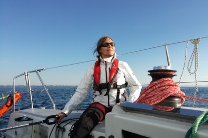 Location Voilier J composites J 92 Douarnenez