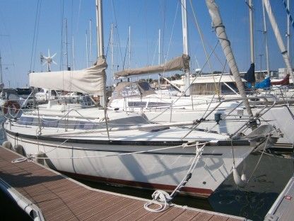 Charter Sailboat Dufour 3800 Dunkirk
