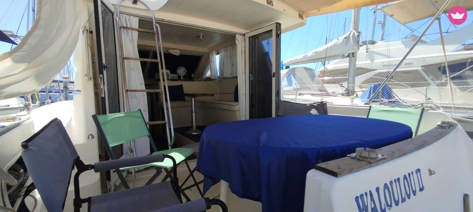 Bateau à moteur Rodman 900 fly 460cv 4