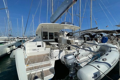 Hyra båt Katamaran LAGOON 40 Dubrovnik