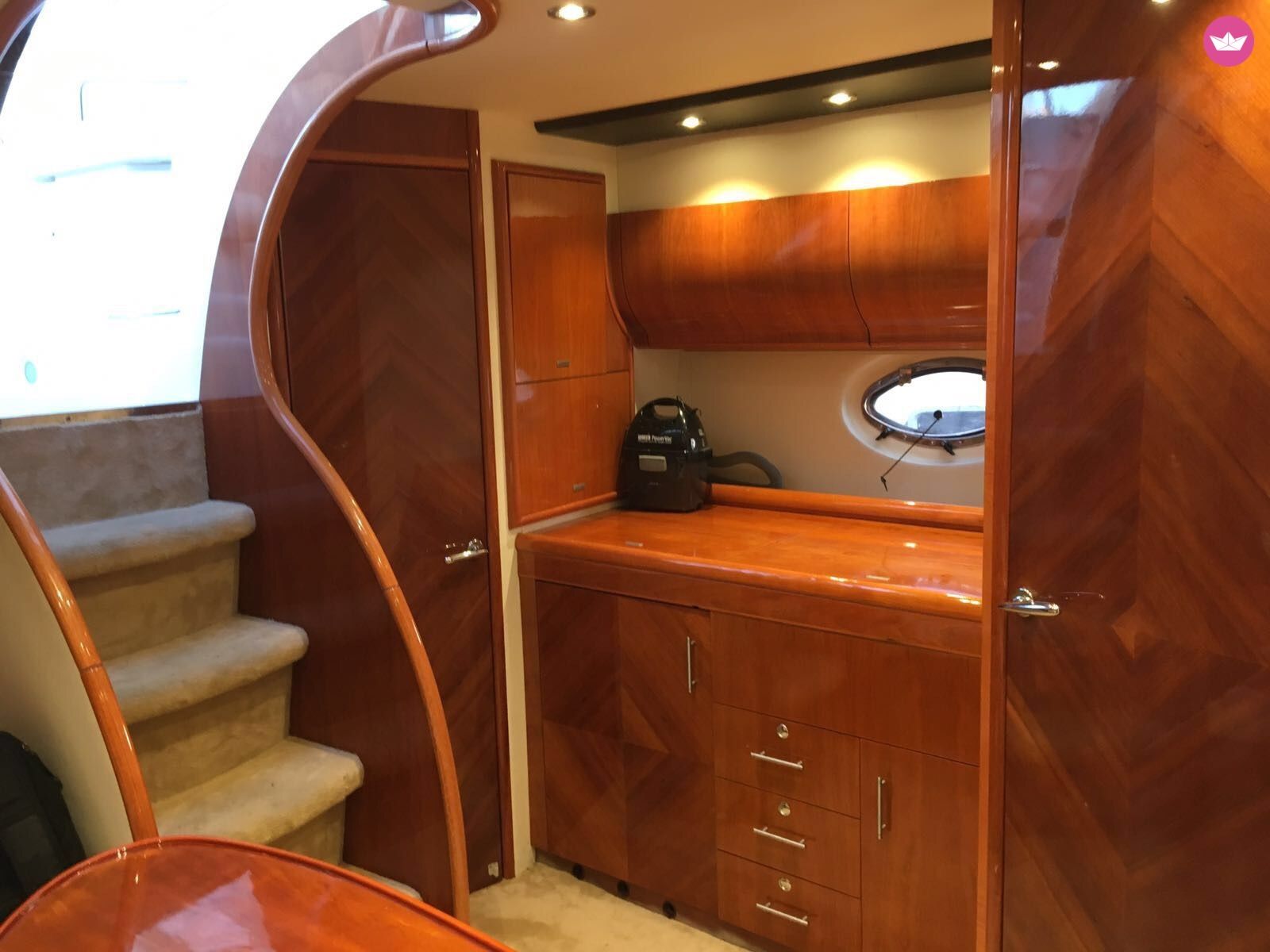 Astondoa 40 Open in Ibiza  