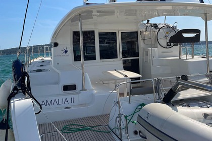 Чартер Катамаран Lagoon-Bénéteau Lagoon 40 - 4 + 2 cab  Трогир