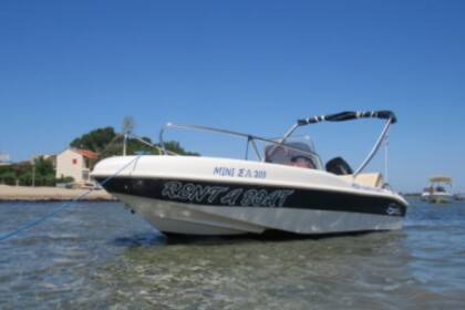 Rental Boat without license  BLU & BLU Blu & Blu Gran Turismo 475 Kavos