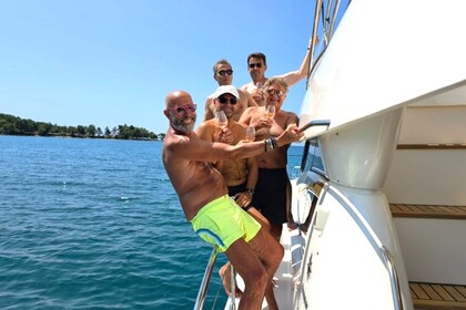 JEANNEAU PRESTIGE 46 FLY