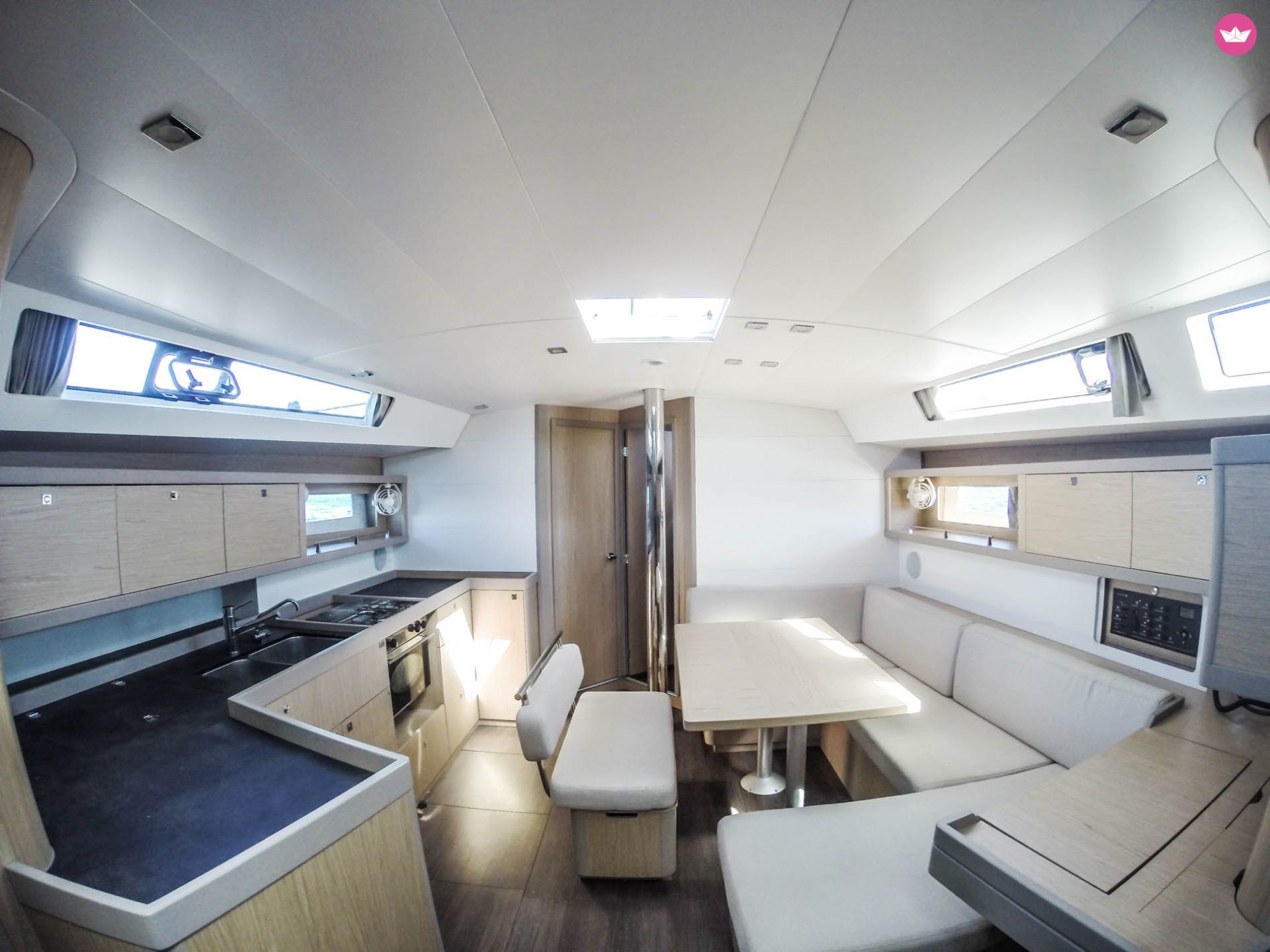 Beneteau 45 à Porto Pollo de particuliers et professionnels