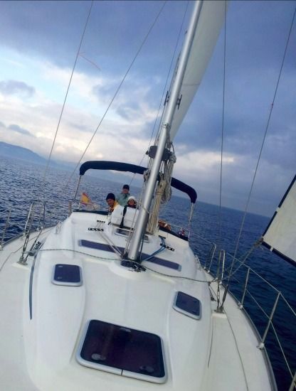 Charter Sailboat Bavaria 37 Ibiza