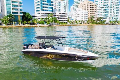 Verhuur Motorboot Singlar 280 (Bitcoin Limited Edition) Cartagena
