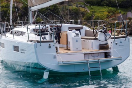 Rental Jeanneau Sun Odyssey 410