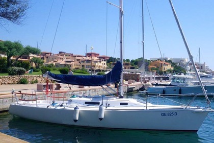 Hyra båt Segelbåt J Boats J 105 Porto Cervo