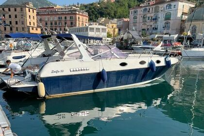 Noleggio Barca a motore Giannini 33 Delfo 33 Sorrento