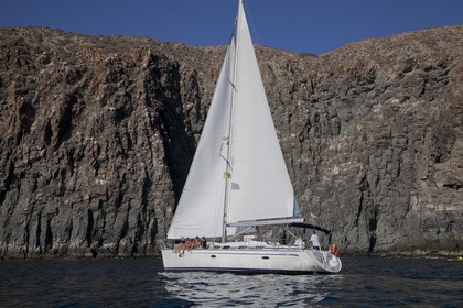 Charter Sailboat Bavaria 46 Cruiser Santa Cruz de Tenerife