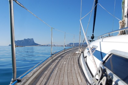 BAVARIA 49 - BOAT TOURS - MORAIRA