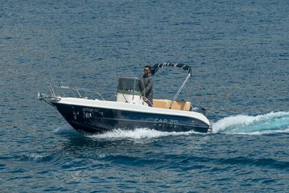 Rental Motorboat CAPELLI Cap 20 Trogir
