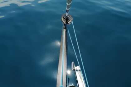 Sail Sebastian. Fast cruising tours. Pogo 36.