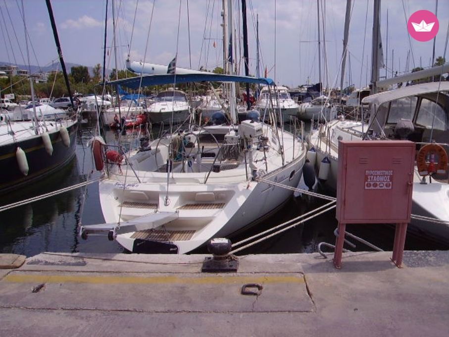 Jeanneau Sun Odyssey 47 in Athens  