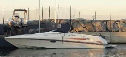 Аренда Моторное судно Tullio Abate 33 Offshore Ницца