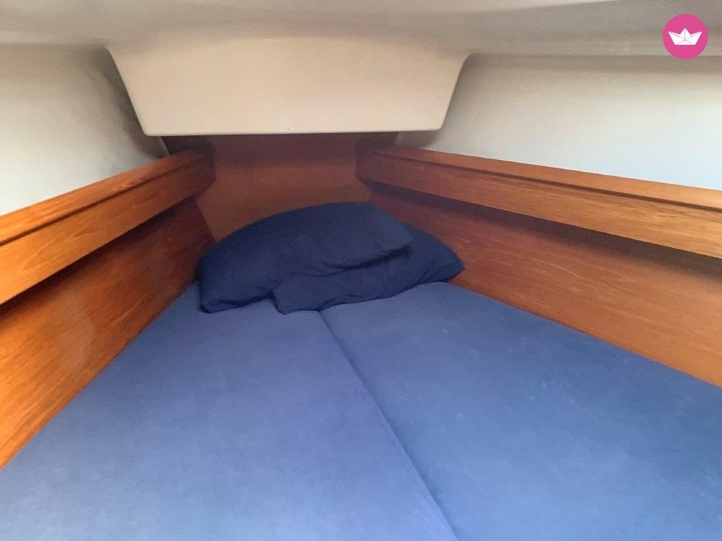 Voilier JEANNEAU SUN ODYSSEY 40 12m 4