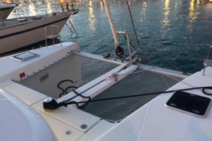 Catamaran Lagoon 39'
