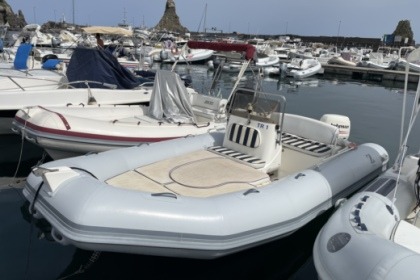 Hire Boat without licence  Zodiac Meline 1 Catania