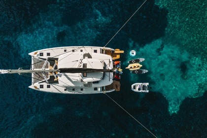 Alquiler Catamarán  Lagoon 51 Léucade