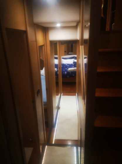 Location Bateau à moteur Evomarine Deauville 76 Trieste