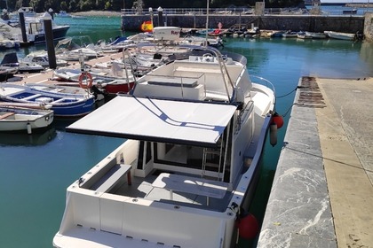 Alquiler Lancha Rodman 1100 Plencia