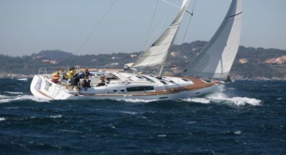 Location Voilier Beneteau Oceanis 50 Quiberon