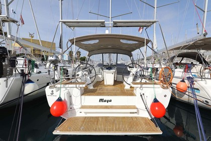 Aluguel Veleiro Bénéteau Oceanis 46.1 - 4 cab. Trogir