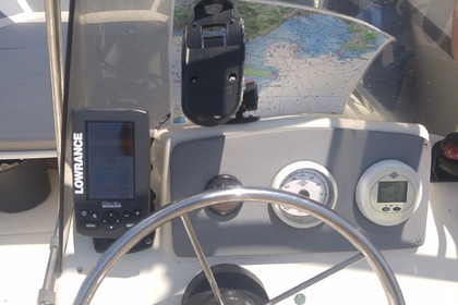 ULTRAMAR 570 OPEN - Outboard 115HP 2014
