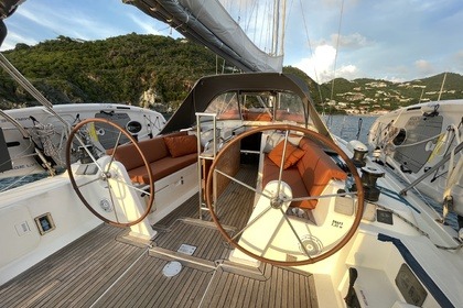 Hire Sailboat Hanse 445 Gustavia