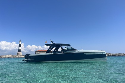 Miete Motorboot Saxdor 320 GTO Ibiza