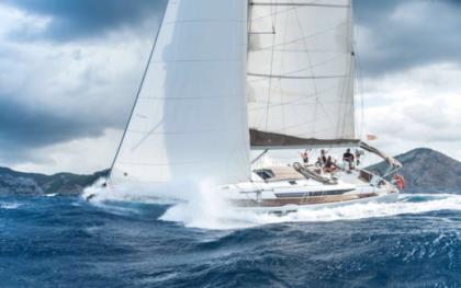 Alquiler Velero Jeanneau Sun Odyssey 509 Valencia