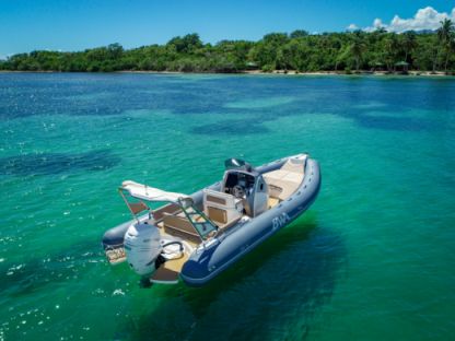 Location Semi-rigide Bwa Sport 28 Gto Le Gosier