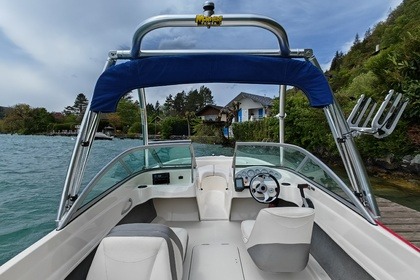 Location Bateau à moteur Bayliner 175 Gt Saint-Jorioz