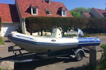 Hire RIB ZODIAC MEDLINE Neufchâtel-Hardelot